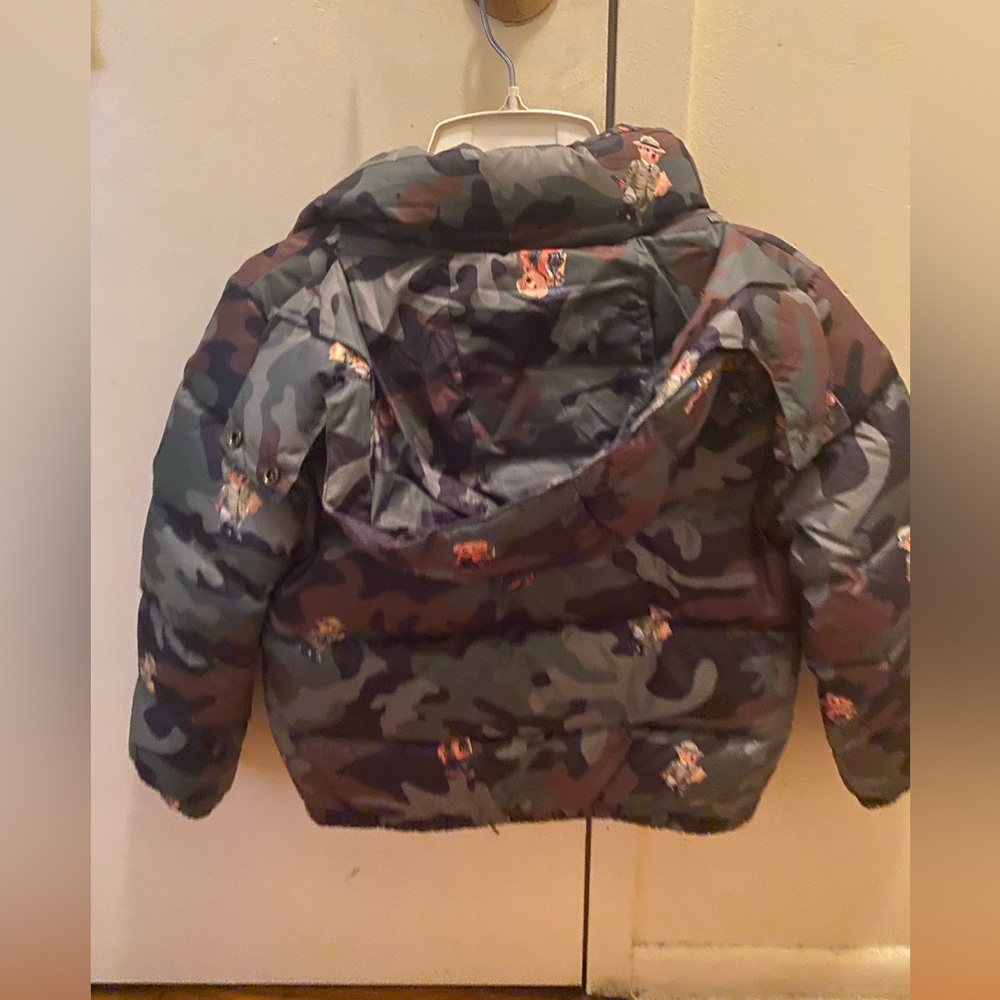 POLO Ralph Lauren Boy Coat